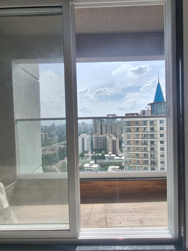 Balcony, ashar-edge 2 Bedroom 595 Sq.Ft. Apartment In Pokhran Road No Two Thane 8594050