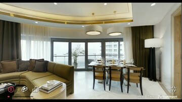 Gym in 4 BHK Apartment at Lodha World Crest, Worli – for Sale