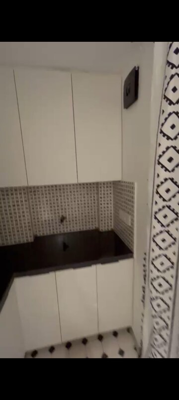 Kitchen in 1 RK Builder Floor at Sector 53 – for Rent