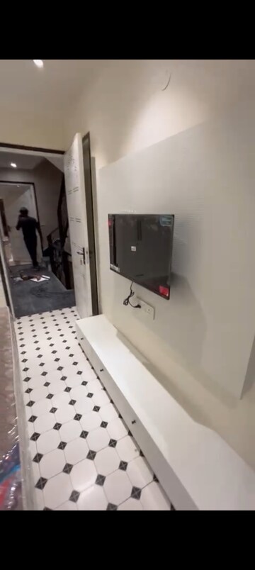 Living Room in 1 RK Builder Floor at Sector 53 – for Rent