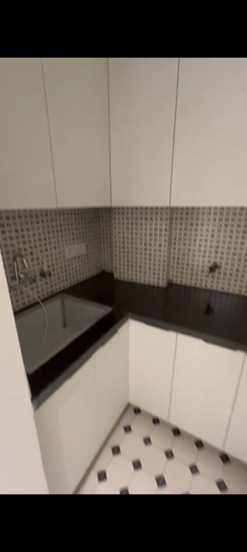Kitchen in 1 RK Builder Floor at Sector 53 – for Rent