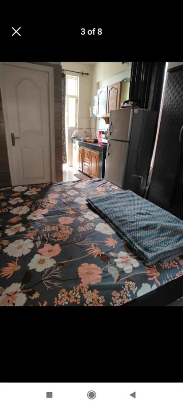 Bedroom in Studio Apartment at Sushma Green vista, Ghazipur – for Rent