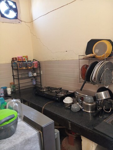 Master Bedroom in Studio Apartment at Sushma Green vista, Ghazipur – for Rent