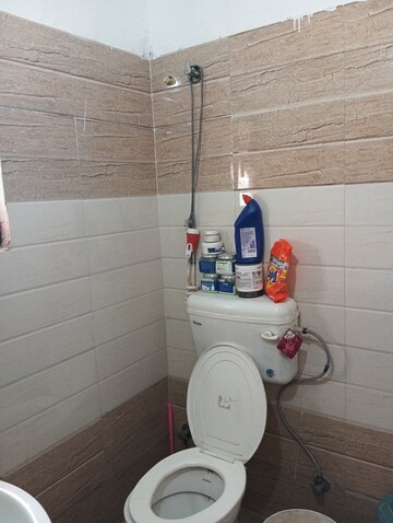 Bathroom in Studio Apartment at Sushma Green vista, Ghazipur – for Rent