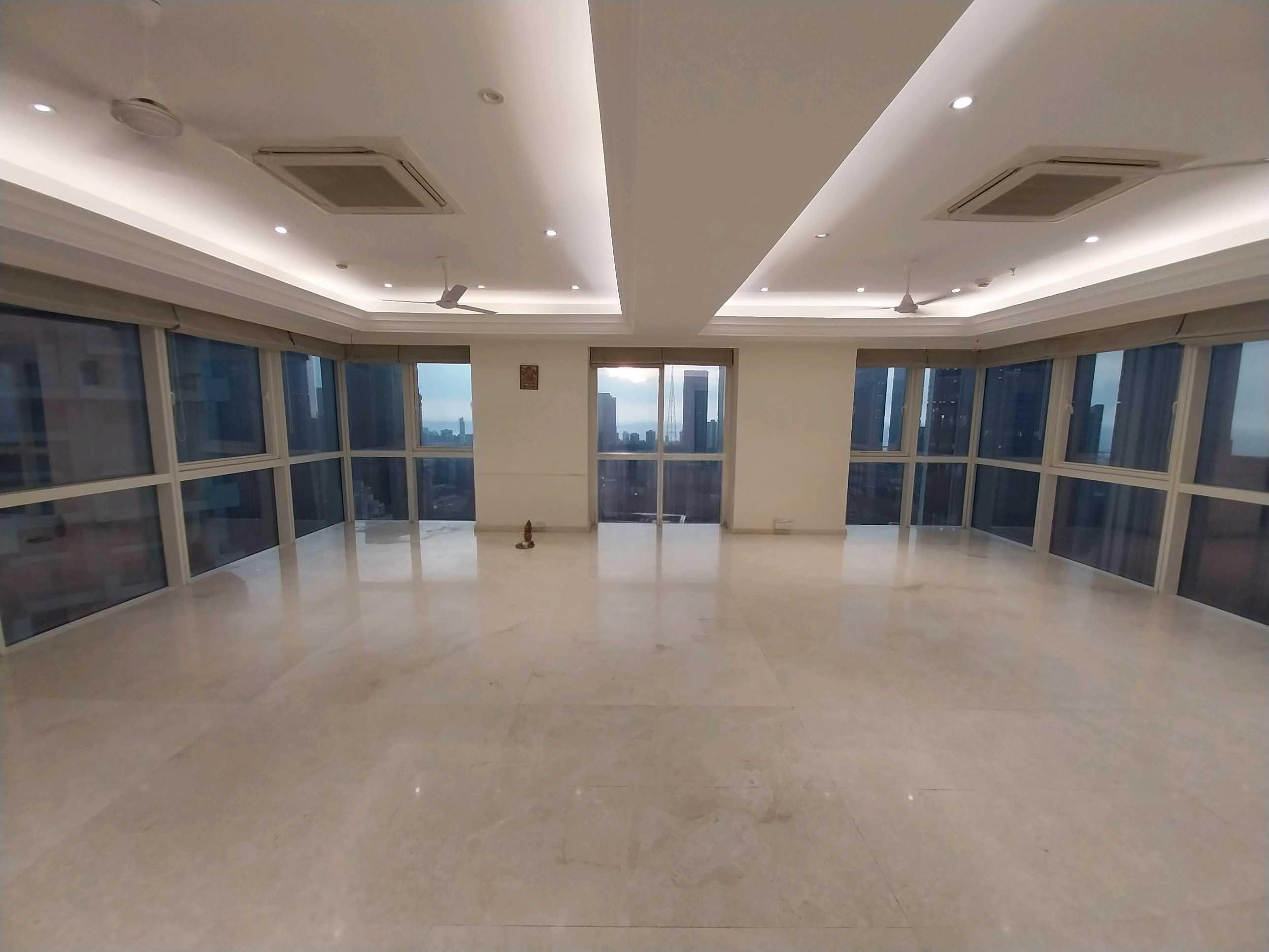 4 BHK + Servant Room,Study Room Apartment For Sale in Indiabulls Sky