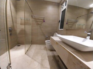 Balcony in 4 BHK Apartment at Indiabulls Sky, Lower Parel – for Sale