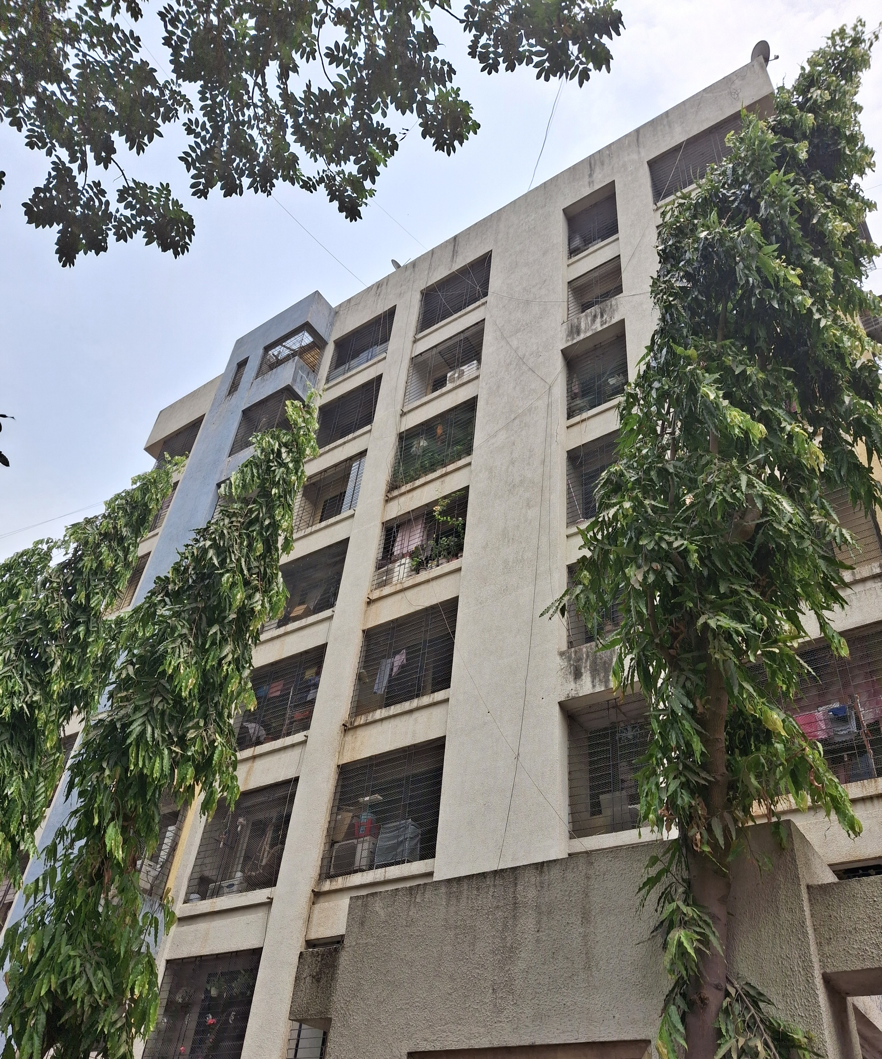 2.5 BHK Apartment For Rent in Amresh Property Mahape na