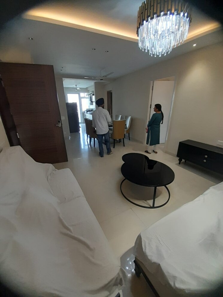 Master Bedroom, skylar-homes 3 Bedroom 1900 Sq.Ft. Apartment In Patiala Road Zirakpur 8594089