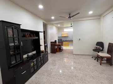 Living Room in 3 BHK Apartment at Ajni – for Rent