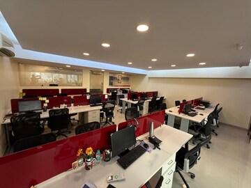 Team Area in  Office Space at Andheri West – for Rent