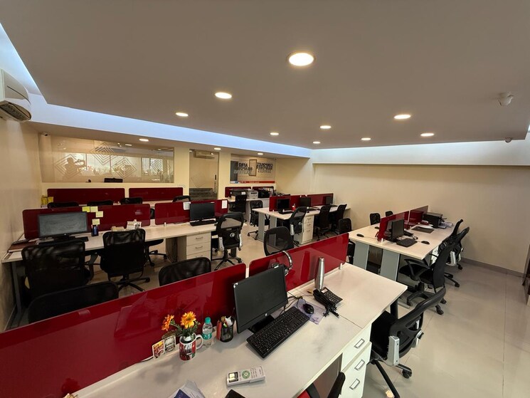 Team Area, andheri west Commercial Office Space 1600 Sq.Ft. In Andheri West Mumbai 8594096