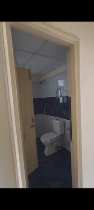 Bathroom in 2 BHK Apartment at SVP Gulmohur Garden, Raj Nagar Extension – for Sale