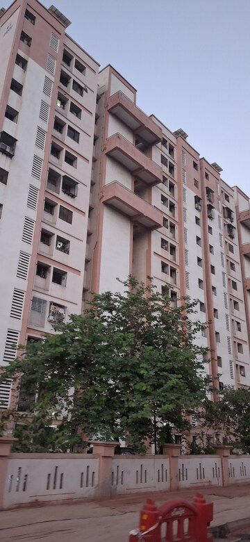 1 BHK Apartment For Rent in CIDCO Sector 10 Ghansoli CHS, Sector 10 Ghansoli
