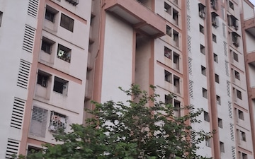 1 BHK Apartment For Rent in CIDCO Sector 10 Ghansoli CHS, Sector 10 Ghansoli
