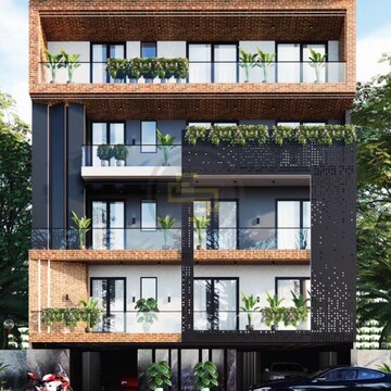 4 BHK Builder Floor For Sale in Vasant Vihar
