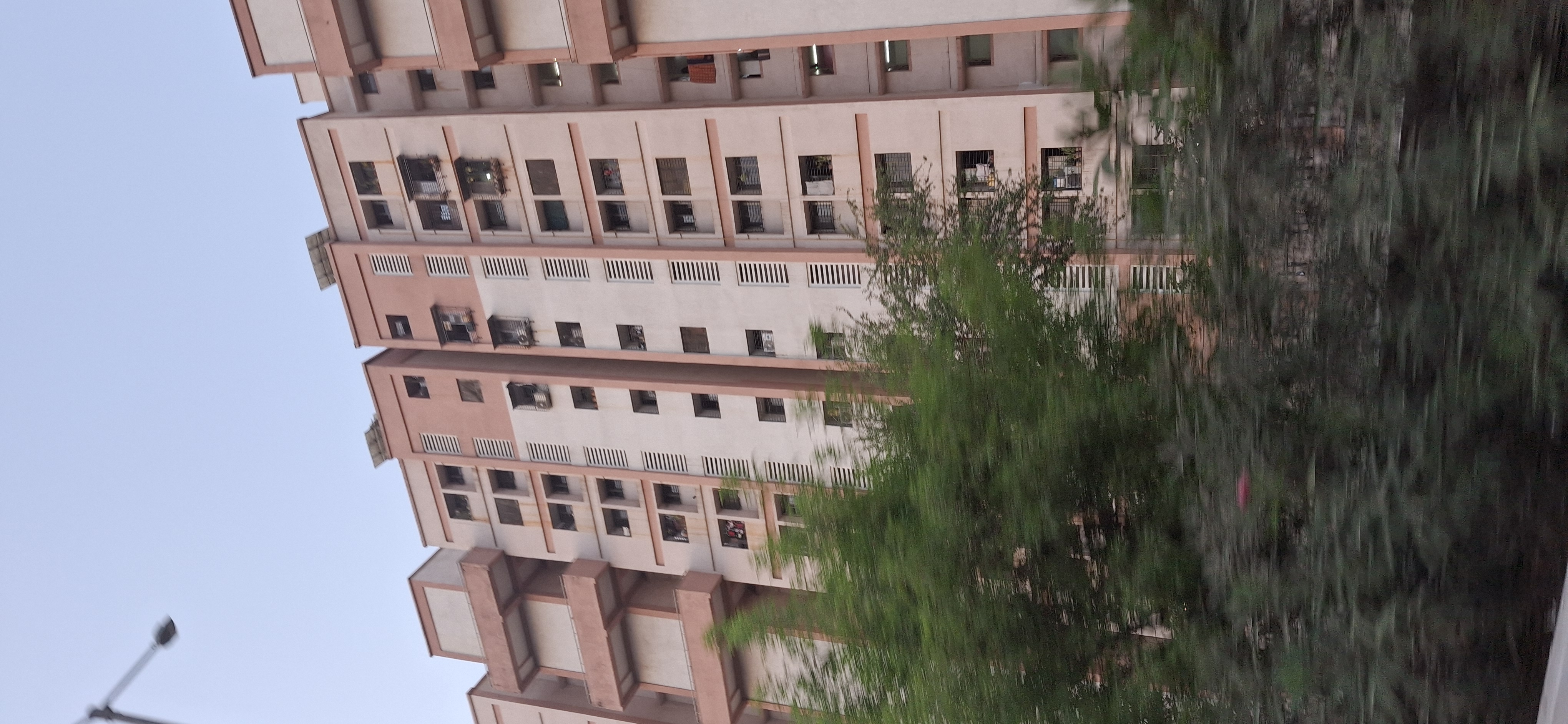 1 BHK 612 Sq.Ft. Apartment in Megh Malhar Co-op Housing Society