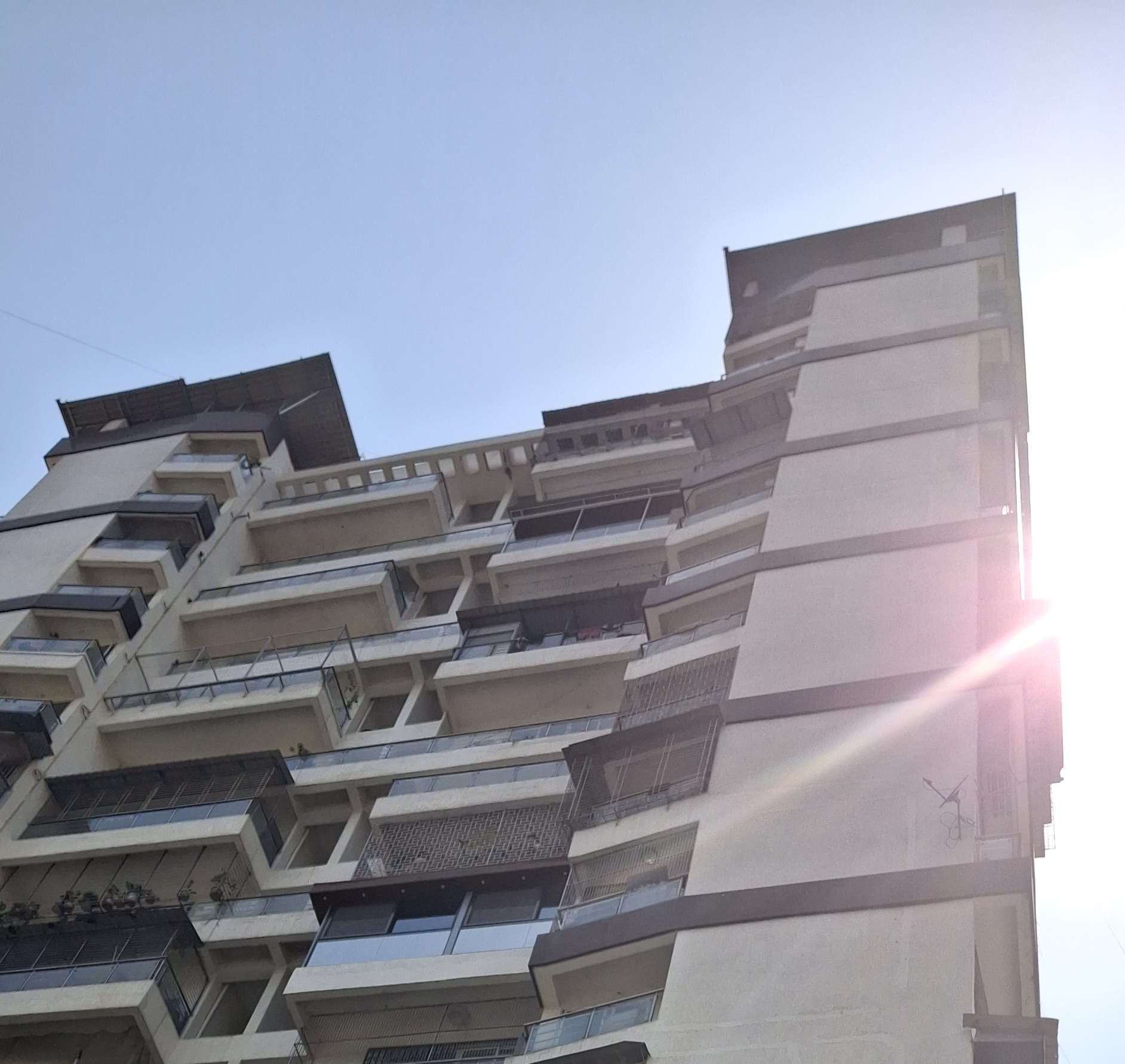 2 BHK Apartment For Rent in Sikha Tower Chs