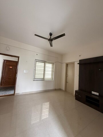 Living Room in 1 BHK Builder Floor at Hsr Layout – for Rent