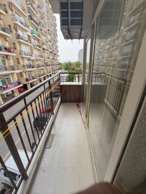Balcony in 2 BHK Apartment at AVL 36 Gurgaon, Sector 36 – for Sale