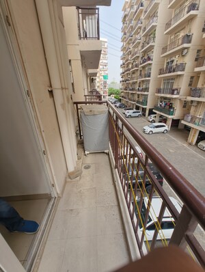 Balcony in 2 BHK Apartment at AVL 36 Gurgaon, Sector 36 – for Sale