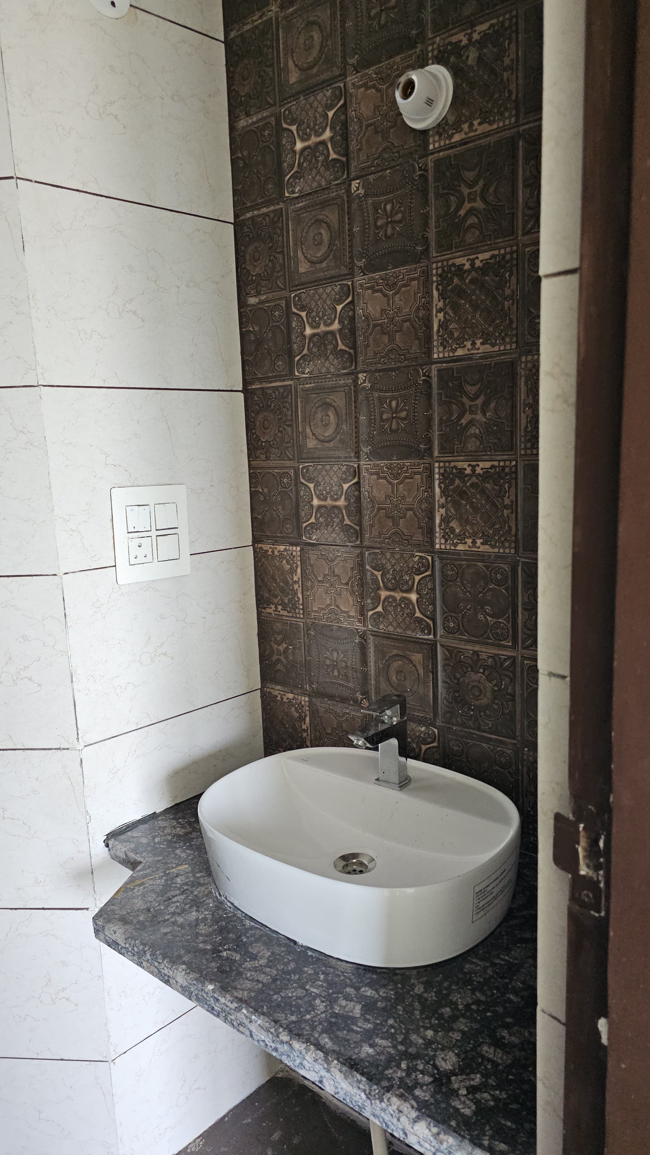 3 BHK + Pooja Room 1737 Sq.Ft. Apartment in Green Valley Residencia