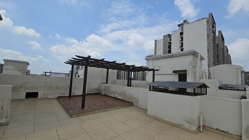 3 BHK Apartment – Exterior View View at Green Valley Residencia, Ghazipur - for Rent