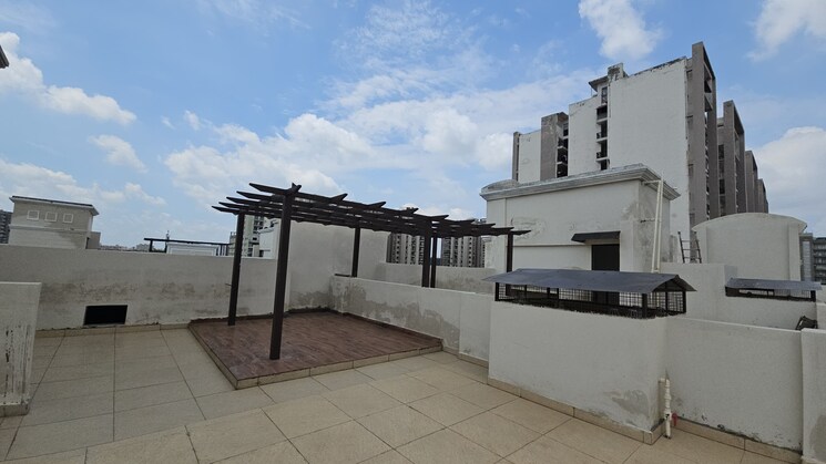 Exterior View, green-valley-residencia 3 Bedroom 1737 Sq.Ft. Apartment In Ghazipur Zirakpur 8594138