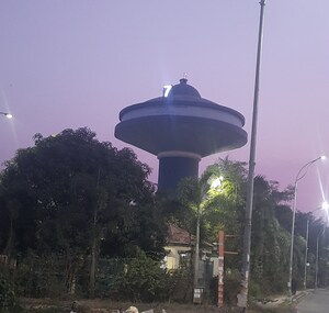 3 BHK Apartment – Nearby View at New Town - for Sale