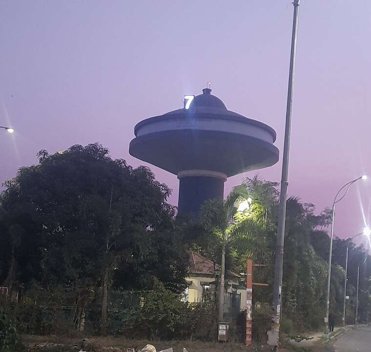 Nearby, new town 3 Bedroom 1665 Sq.Ft. Apartment In New Town Kolkata 8594142