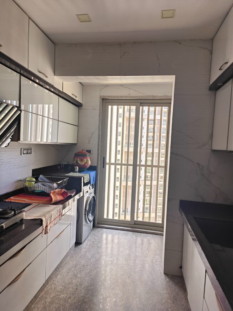 Kitchen, lodha-primero 3 Bedroom 1252 Sq.Ft. Apartment In Mahalaxmi Mumbai 8594144