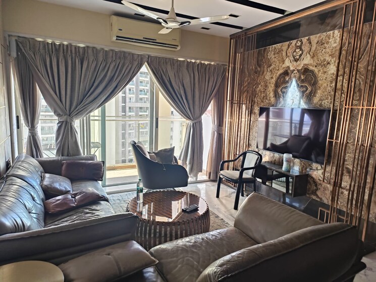 Gym, lodha-primero 3 Bedroom 1252 Sq.Ft. Apartment In Mahalaxmi Mumbai 8594144