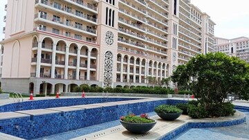 3 BHK Apartment – Exterior View View at DLF The Skycourt, Sector 86 - for Rent