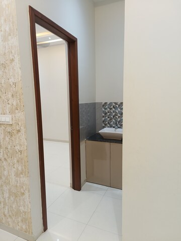 Room in 2 BHK Apartment at Ishwar Parmar River Residency, Chikhali – for Rent