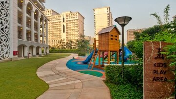 3 BHK Apartment – Exterior View View at DLF The Skycourt, Sector 86 - for Rent