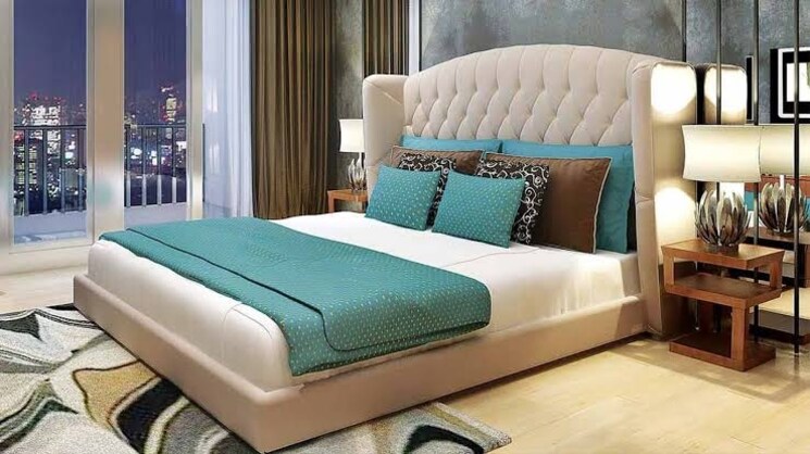 Bedroom, dlf-the-skycourt 3 Bedroom 1931 Sq.Ft. Apartment In Sector 86 Gurgaon 8594171