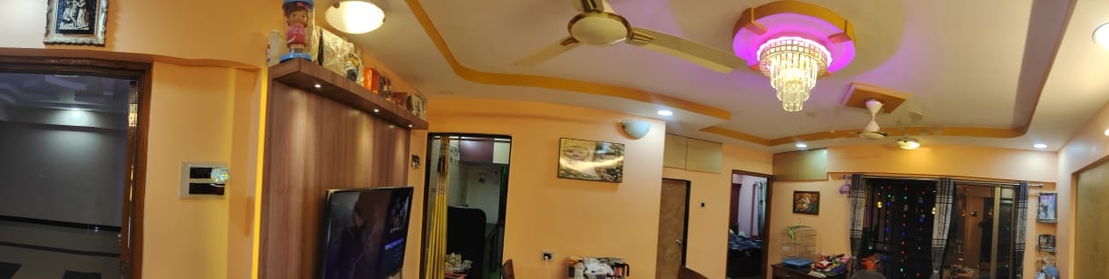 1 BHK 680 Sq.Ft. Apartment in Shantee Meera Avenue