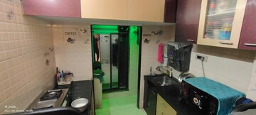 Master Bedroom in 1 BHK Apartment at Shantee Meera Avenue, Vasai East – for Sale