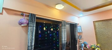 Bedroom in 1 BHK Apartment at Shantee Meera Avenue, Vasai East – for Sale