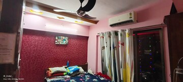 Bedroom in 1 BHK Apartment at Shantee Meera Avenue, Vasai East – for Sale