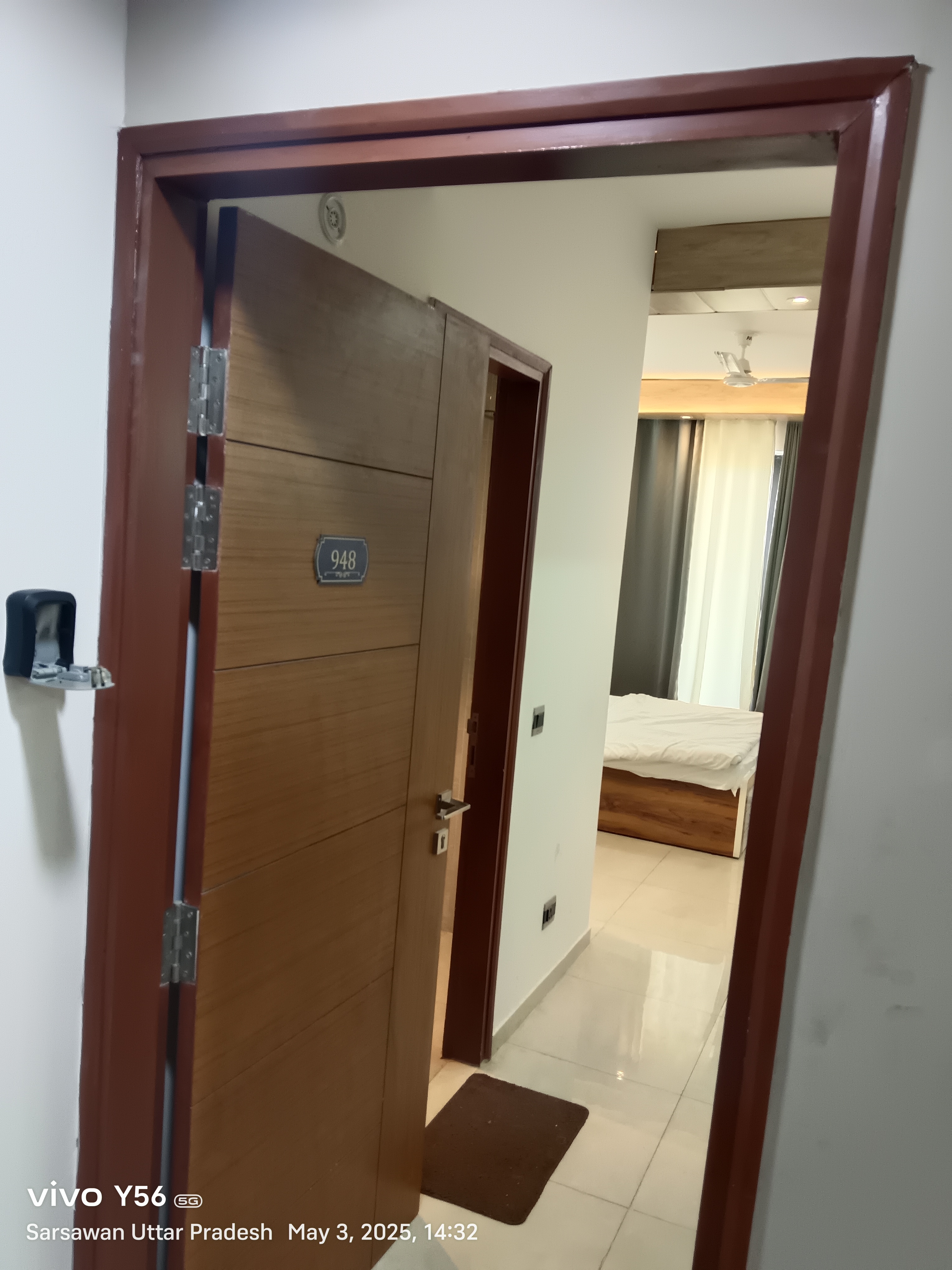 Studio  545 Sq.Ft. Apartment in Omaxe Hazratganj