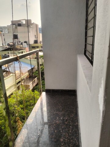 Balcony in 1 RK Builder Floor at Hsr Layout – for Rent