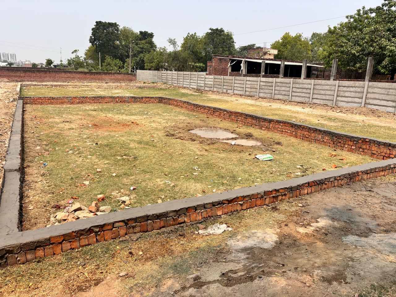 Plot For Sale in R.R Home Sitapur