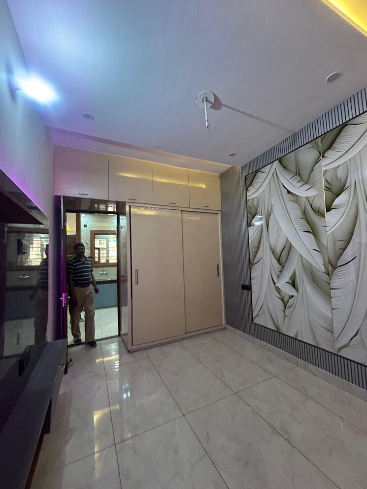 Kitchen, ambala highway 2 Bedroom 1000 Sq.Ft. Independent House In Ambala Highway Zirakpur 8594191