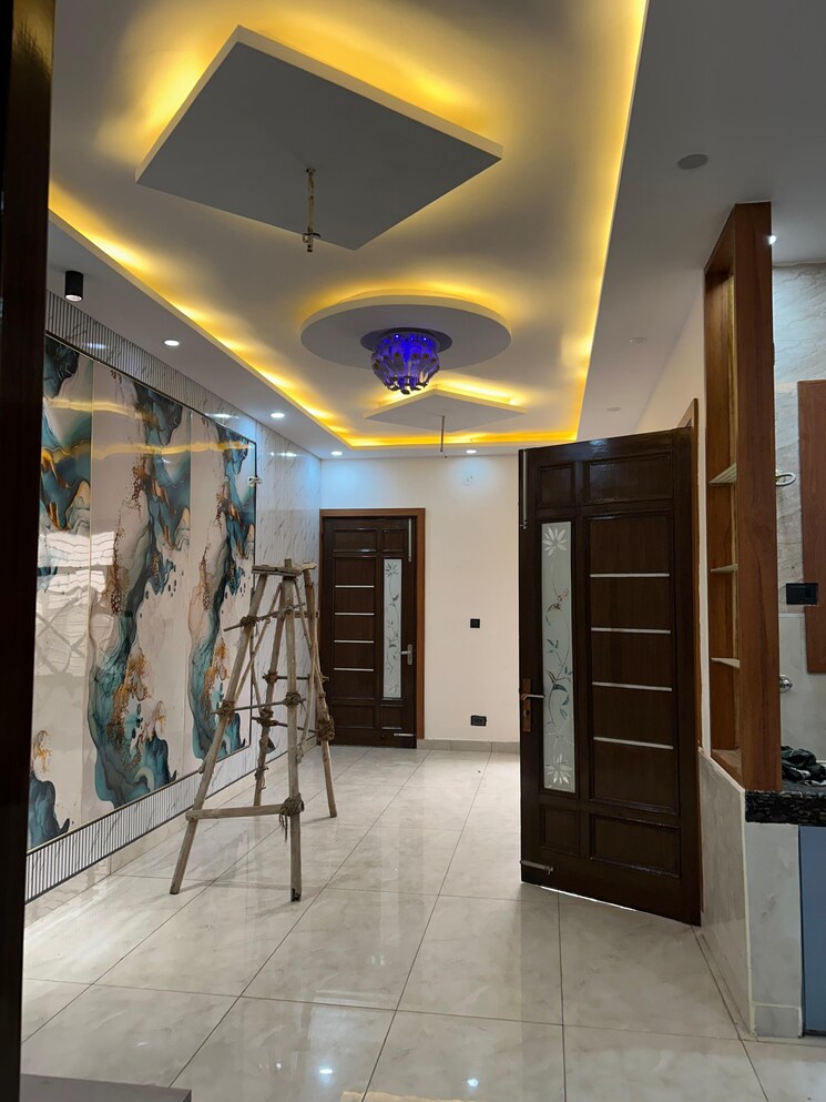 Living Room, ambala highway 2 Bedroom 1000 Sq.Ft. Independent House In Ambala Highway Zirakpur 8594191