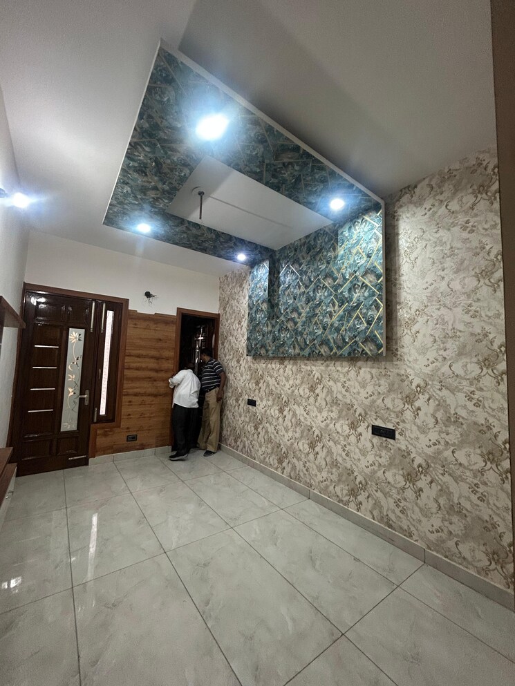 Living Room, ambala highway 2 Bedroom 1000 Sq.Ft. Independent House In Ambala Highway Zirakpur 8594191