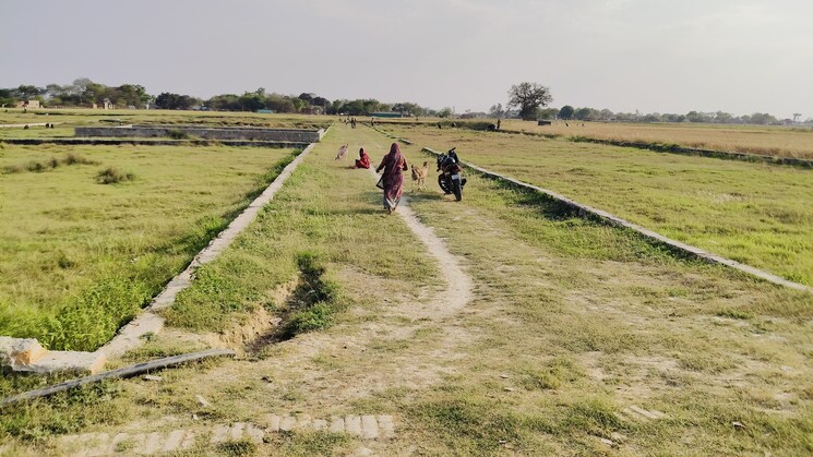 undefined, babatpur  1500 Sq.Ft. Plot In Babatpur Varanasi 8594190