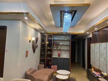 Master Bedroom in 4 BHK Apartment at Mahagun Mezzaria, Sector 78 – for Rent