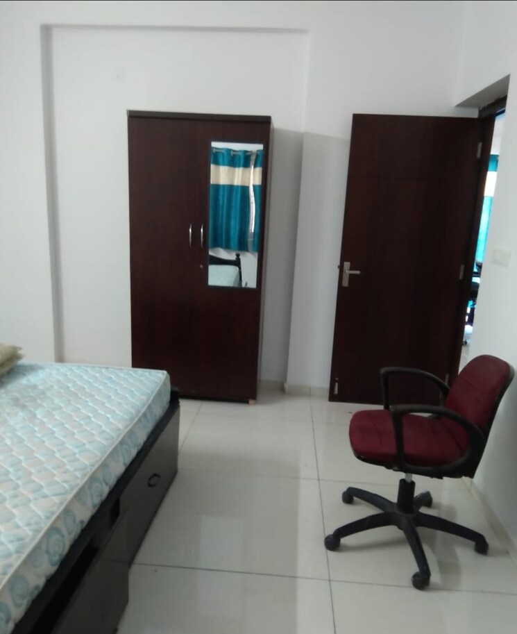 Master Bedroom, vishnu-vistara 3 Bedroom 1890 Sq.Ft. Apartment In Hi Tech City Hyderabad 8594207