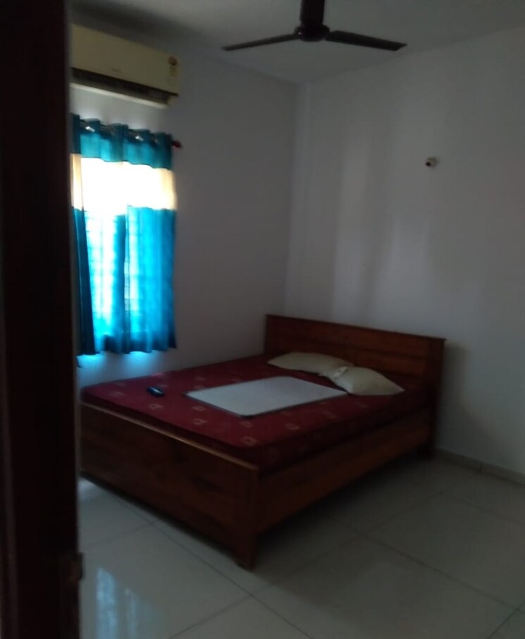 Bedroom, vishnu-vistara 3 Bedroom 1890 Sq.Ft. Apartment In Hi Tech City Hyderabad 8594207