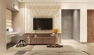 Room in 5 BHK Penthouse at Emaar Palm Gardens, Sector 83 – for Rent